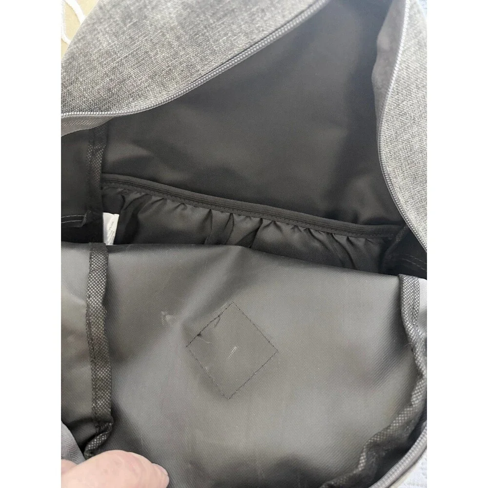 PPA Professional Photographers of America backpack - light weight - grey